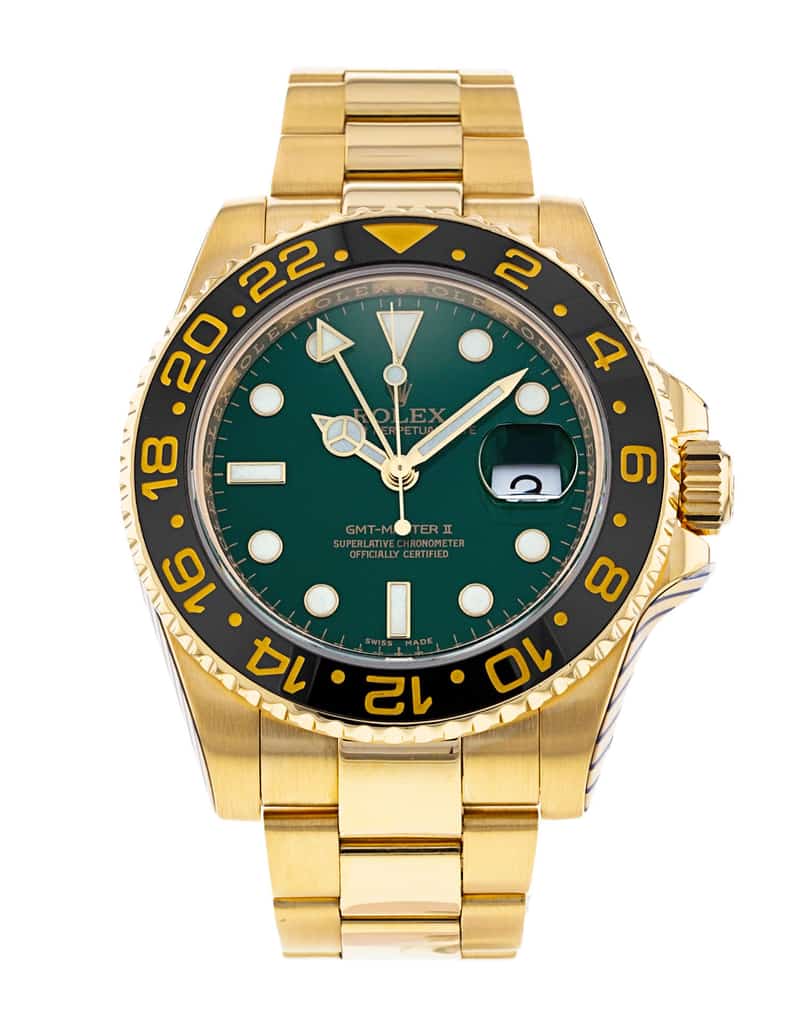 Rolex GMT Master II 116718 LN Rolex GMT Master II 116718 LN